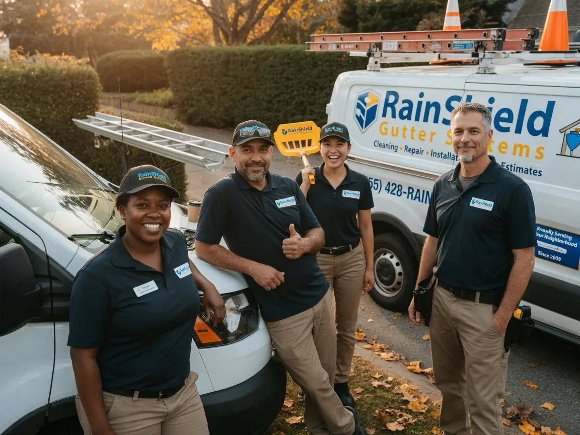 Gutter Installation company in Newmanstown, PA