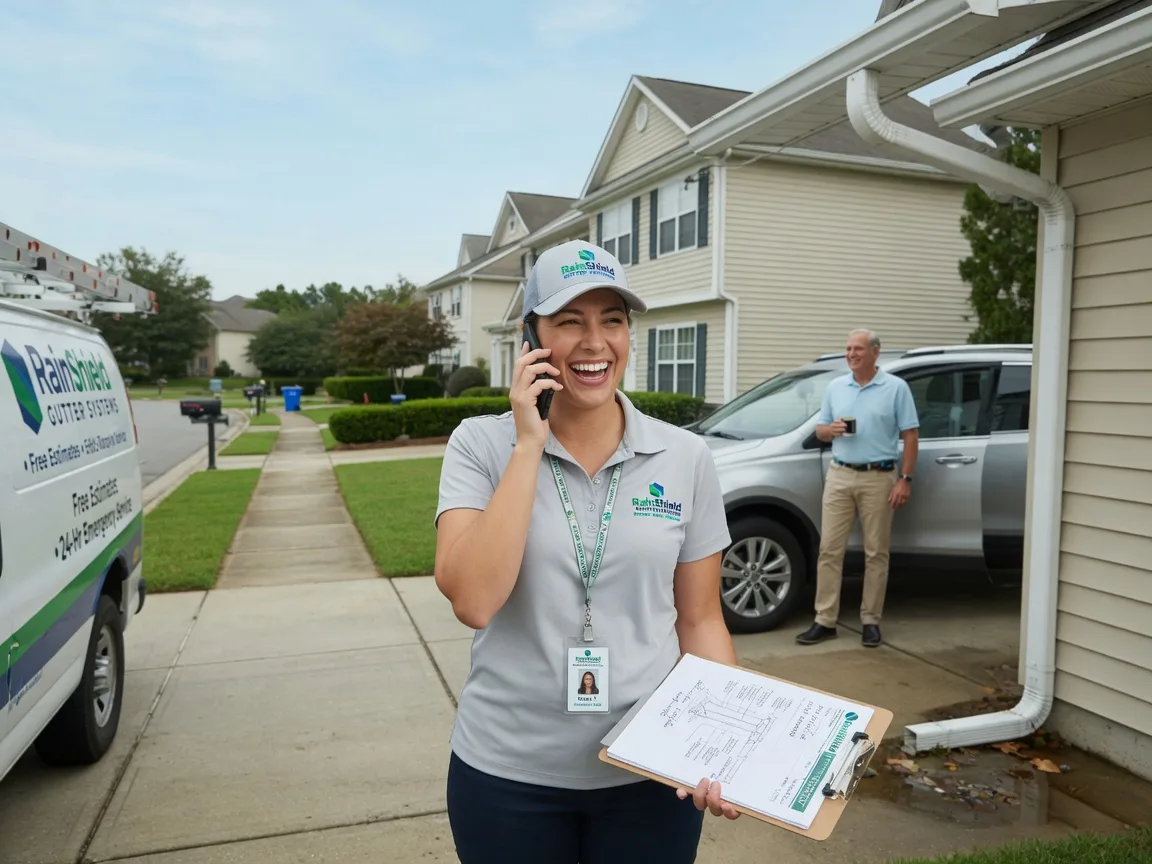 Gutter Installation Newmanstown, PA FAQs